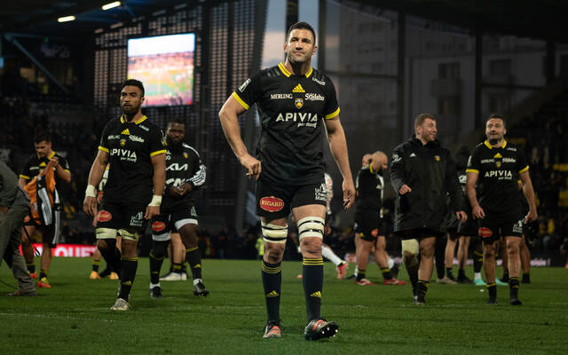 Romain Sazy, 300 matches en Jaune et Noir ! 