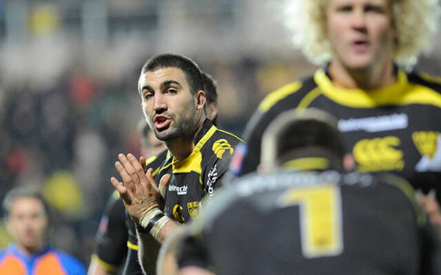 Romain Sazy : 
