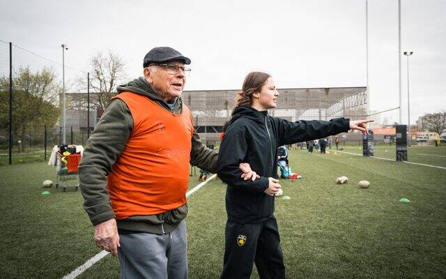 Rugby Sant’Adapté, une pratique adaptée pour tous !