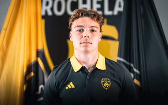 Sacha Elissalde signe son premier contrat Espoir !