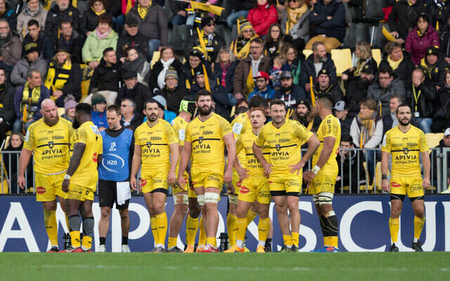 Sale / Stade Rochelais : la compo