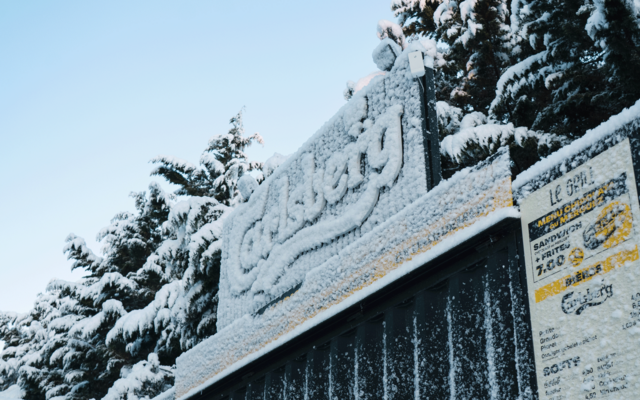 Samedi, c'est Winter Party à Deflandre ! 