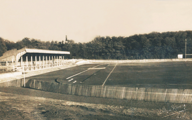 Samedi, le Club fête les 100 ans du Stade Marcel Deflandre !