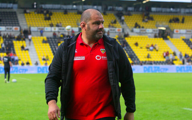 Sanction réduite pour Patrice Collazo