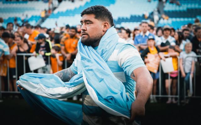 Sclavi continue sa série avec les Pumas