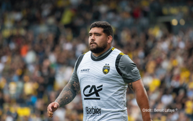 Sclavi continue son chemin avec les Pumas