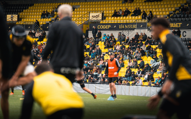 Séance ouverte au public le 16 avril !