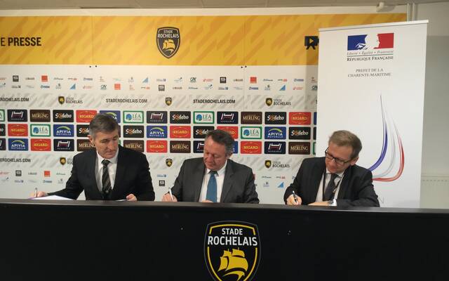 Sécurité Routière : signature d'une charte de partenariat ! 