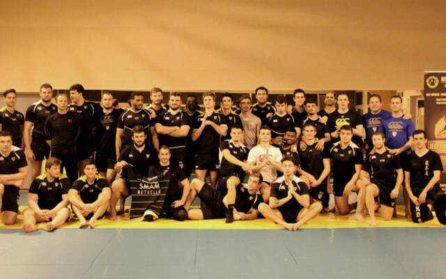 Self-défense pour les Espoirs au club Jeet Kune Do Concept