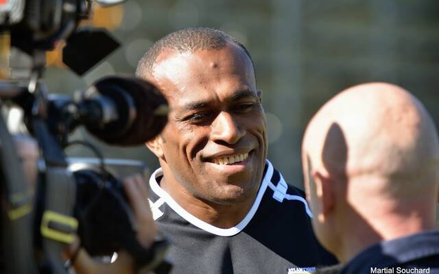 Sireli BOBO sous les couleurs maritimes