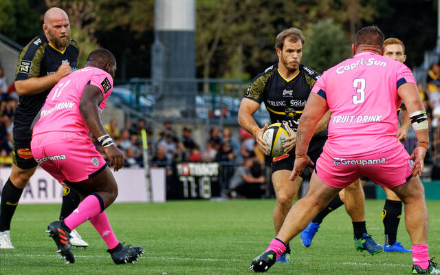 SR/SFP : la composition