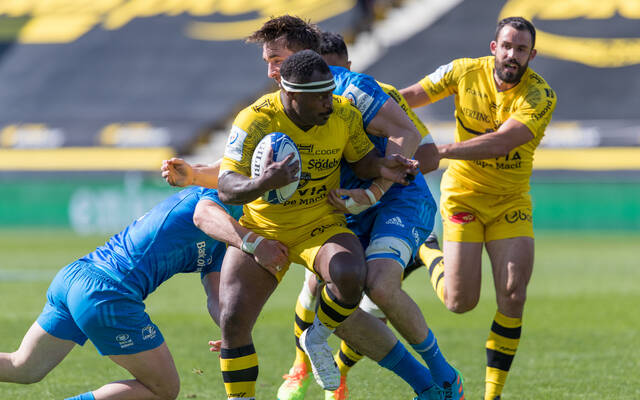 Finale de Champions Cup : la composition