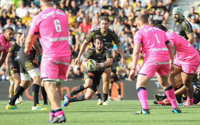 Stade Français Paris / Stade Rochelais : la compo !