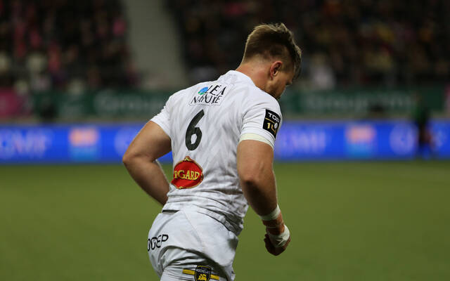 Stade Français / Stade Rochelais, la composition