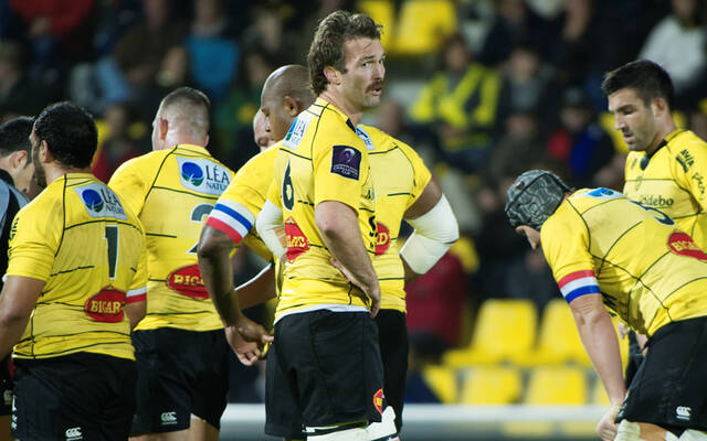 STADE ROCHELAIS 20-33 GLOUCESTER