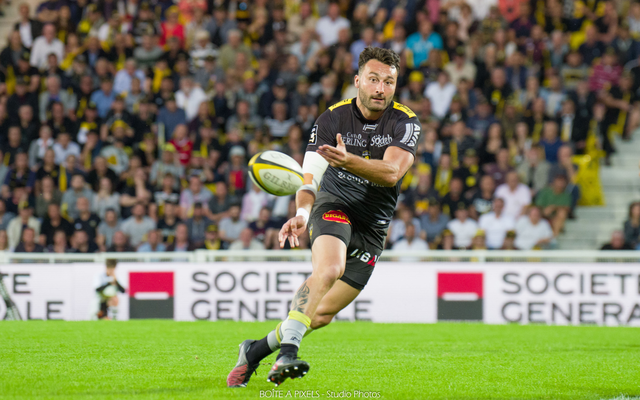 Stade Rochelais 28 / 26 Stade Français Paris