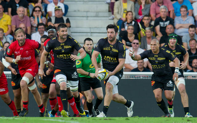 Stade Rochelais - Bayonne : l'avant-match ! 