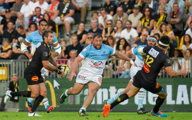 Stade Rochelais - Bayonne : les compositions ! 