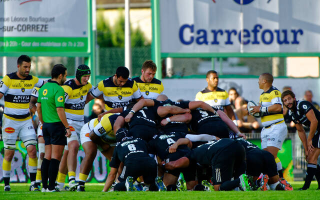 Stade Rochelais - Brive : l'avant-match en stats