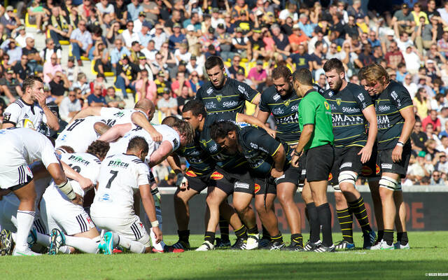 Stade Rochelais - Brive : Les Compos ! 
