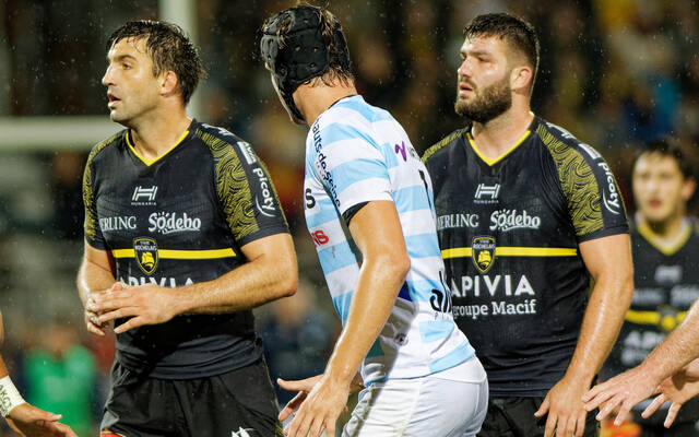 Stade Rochelais / Castres : la compo !