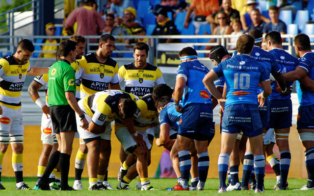 Stade Rochelais - Castres : l'avant-match