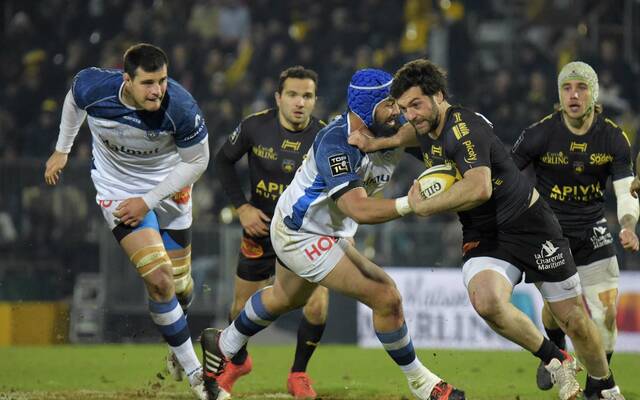 Stade Rochelais - Castres : les réactions d'après match ! 
