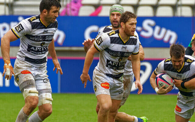Stade Rochelais / Castres : la compo ! 