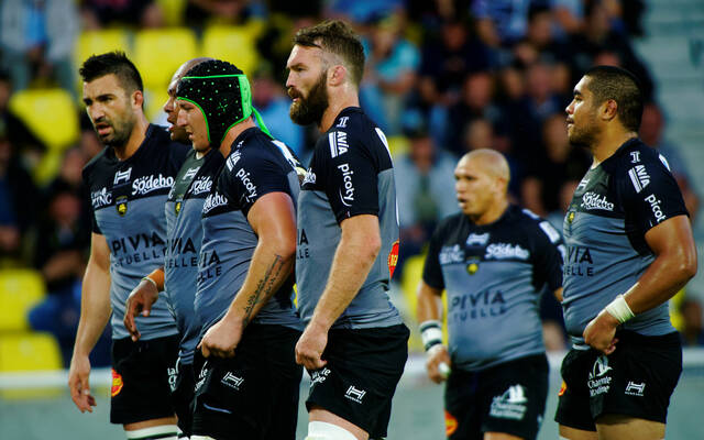 Stade Rochelais - Clermont : les compos ! 