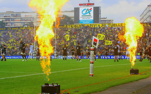 Stade Rochelais - Clermont : toutes les infos ! 