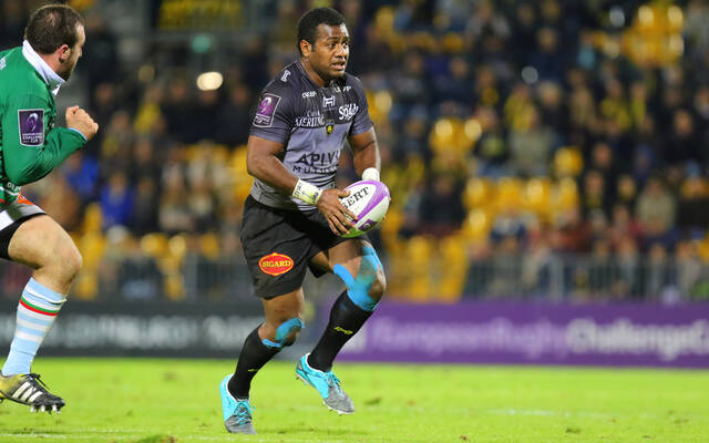 Stade Rochelais - Gloucester : la compo ! 