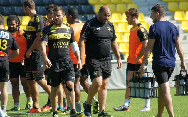 Grenoble - Stade Rochelais : l'avant-match ! 