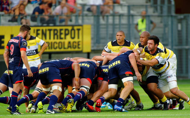 Stade Rochelais - Grenoble : l'avant-match !