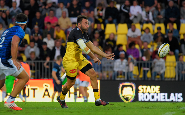 Stade Rochelais / Grenoble : la compo ! 