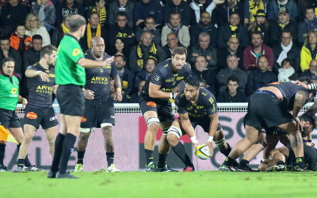 Stade Rochelais - Pau : l'avant match ! 