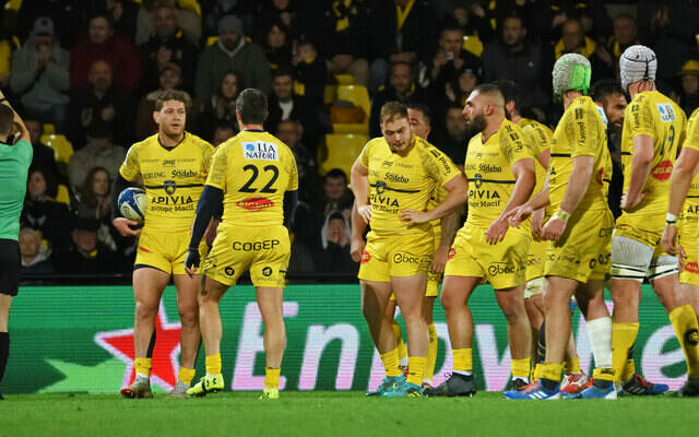 Stade Rochelais / Sale Sharks : la compo ! 