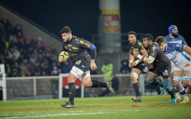 Stade Rochelais - Stade Français : la compo ! 