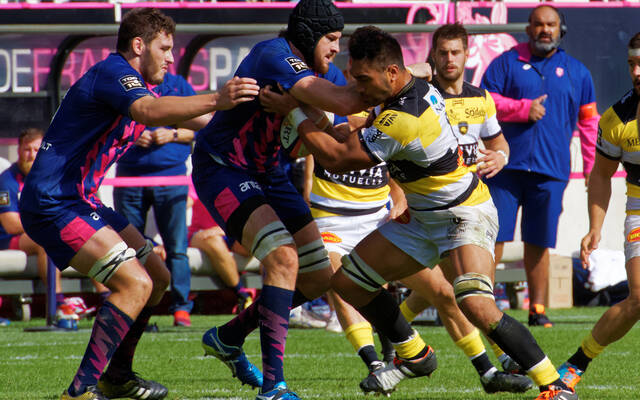 Stade Rochelais - Stade Français : l'avant-match !