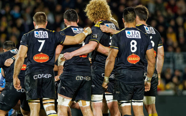Stade Rochelais / Stade Français Paris : la compo ! 