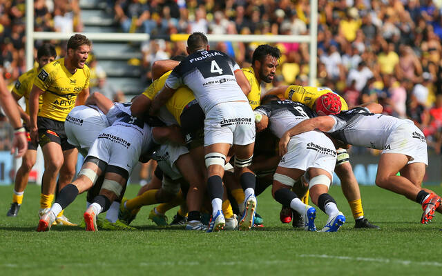 Stade Rochelais / Stade Toulousain : Le contexte 