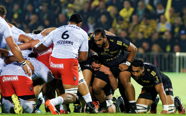 Stade Rochelais - Toulon en demi-finale ! 