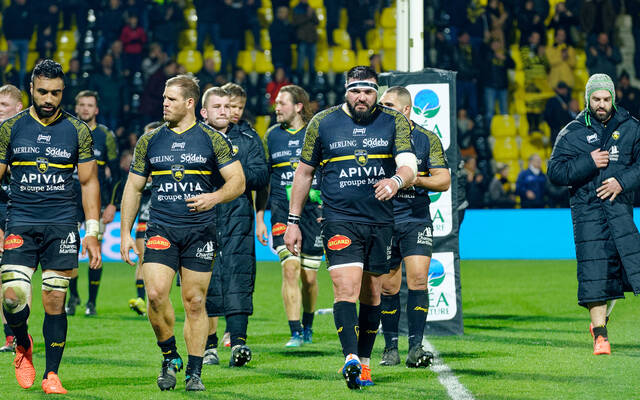 Stade Rochelais / Toulon, la compo !