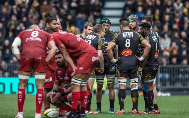 Stade Rochelais / Toulon : la composition !