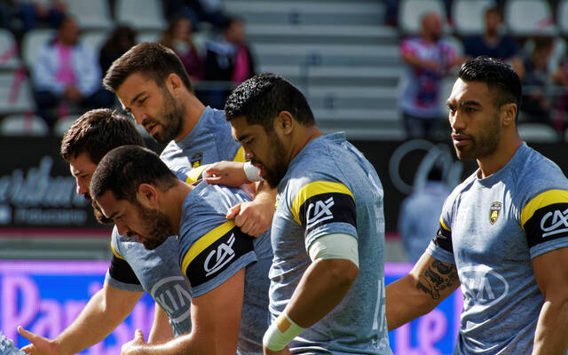 Stade Rochelais - Toulon : l'avant-match ! 