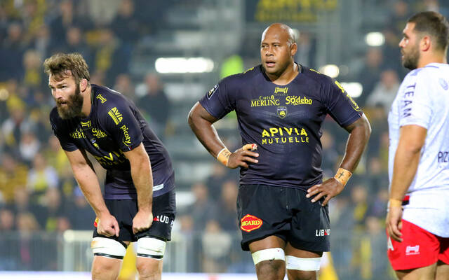 Stade Rochelais - Toulouse : la compo ! 