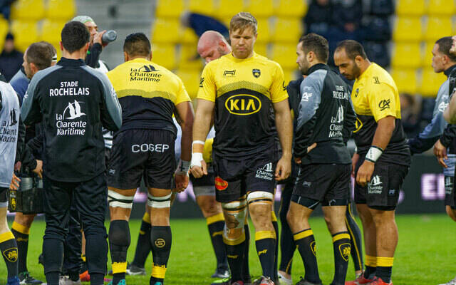 Stade Rochelais / Toulouse : la compo ! 