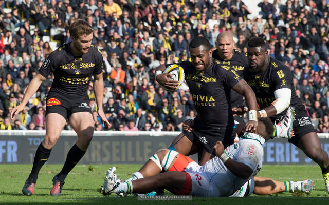 Stade Rochelais - Toulouse : l'avant-match ! 