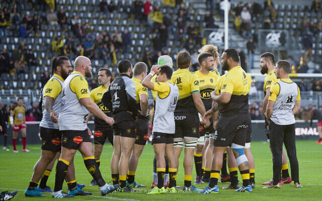 Stade Rochelais / UBB : la compo