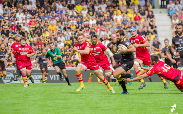 Stade Rochelais / USAP : le Debrief ! 