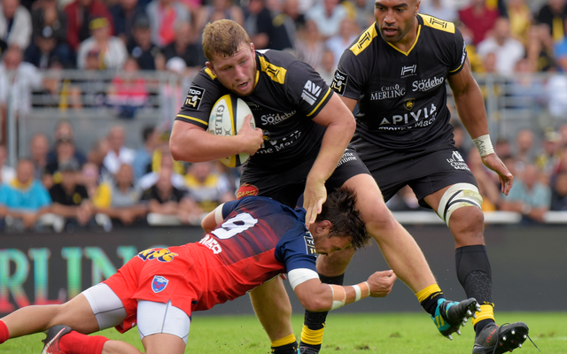Stade Rochelais / USAP : la compo ! 
